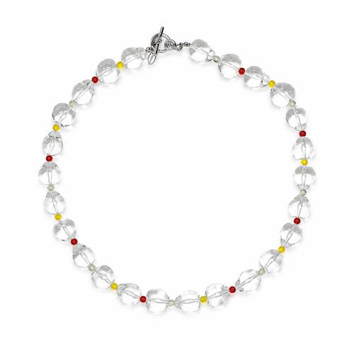 Fruity necklace, MIX
