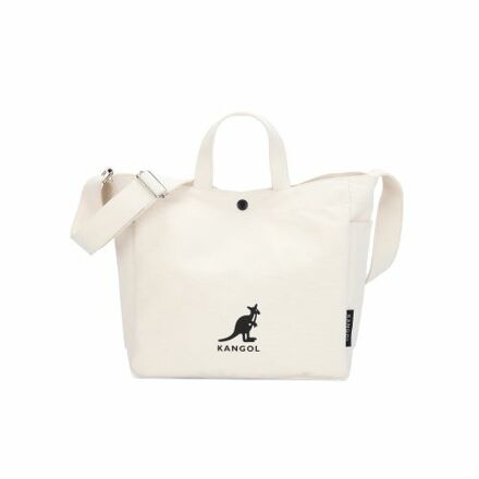 New Canvas Tote Bag Harper 3945 IVORY