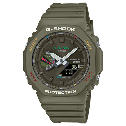 GA-B2100FC-3ADR 남성