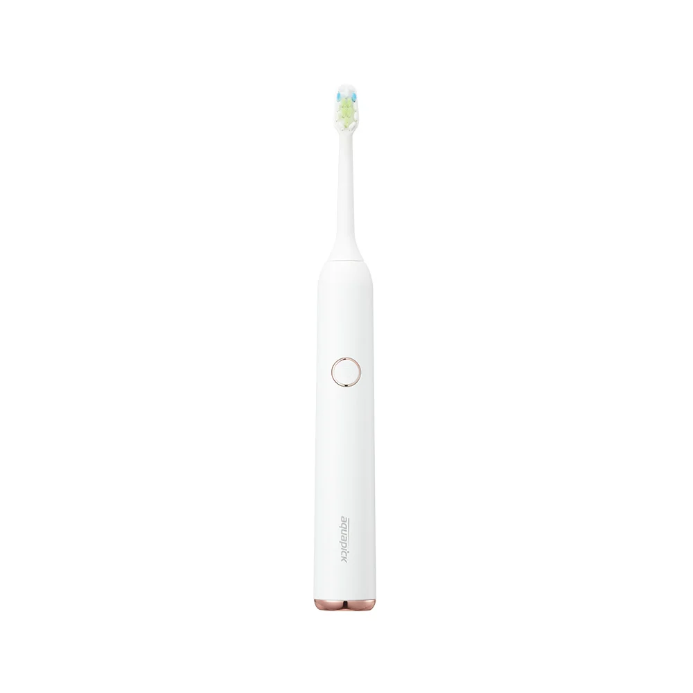 신세계인터넷면세점-아쿠아픽-Toothbrush-아쿠아픽 음파전동칫솔 AQ-102 (화이트)