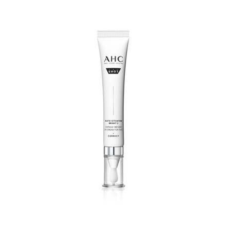 Pro Shot Gluta Activation Bright 3 Capsule Infused Eye Cream for Face 30ml / 面霜