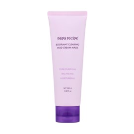 가지 클리어링 머드 크림 마스크 100ml