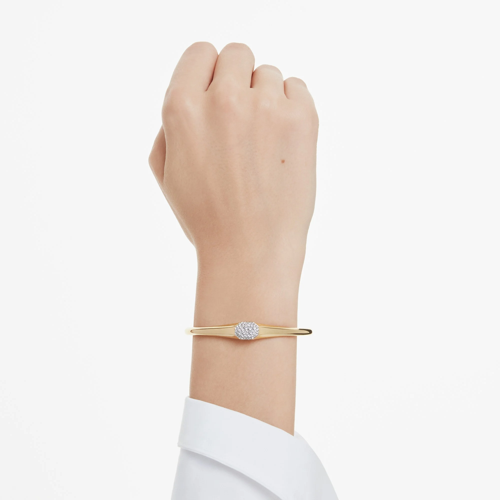 신세계인터넷면세점-스와로브스키-bracelet-DEXTERA:BANGLE TAG CRE/GOS M
