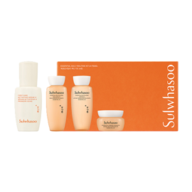 [雪花秀]Sulwhasoo 精华 日常 芦丁 套装_样品 4件(25)