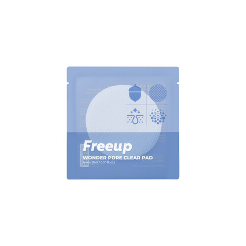 韩际新世界网上免税店-FREEUP-基础护肤-Wonder Pore Clear Pad(携带用) 2片