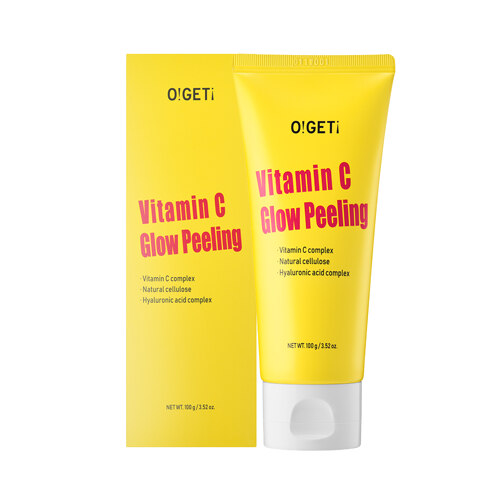 韩际新世界网上免税店-O!GET!--Vitamin C Glow Filling Gel 去角质啫喱 100g