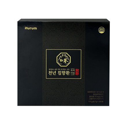 천년침향환 프리미엄(30환)