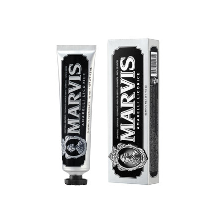 MARVIS AMARELLI LICORICE MINT 85ML
