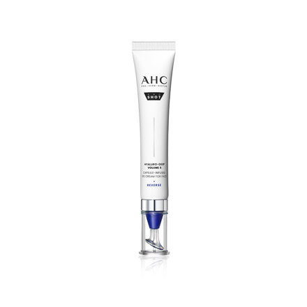 Pro Shot Hyalu Deep Volume 5 Capsule Infused Eye Cream for Face 30ml / 面霜