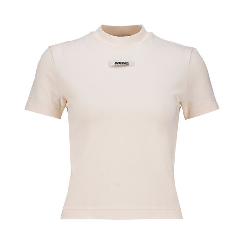 LE TSHIRT GROS GRAIN.