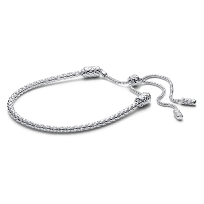 신세계인터넷면세점-판도라-bracelet-판도라 모멘츠 스터트 체인 슬라이더 브레이슬릿
