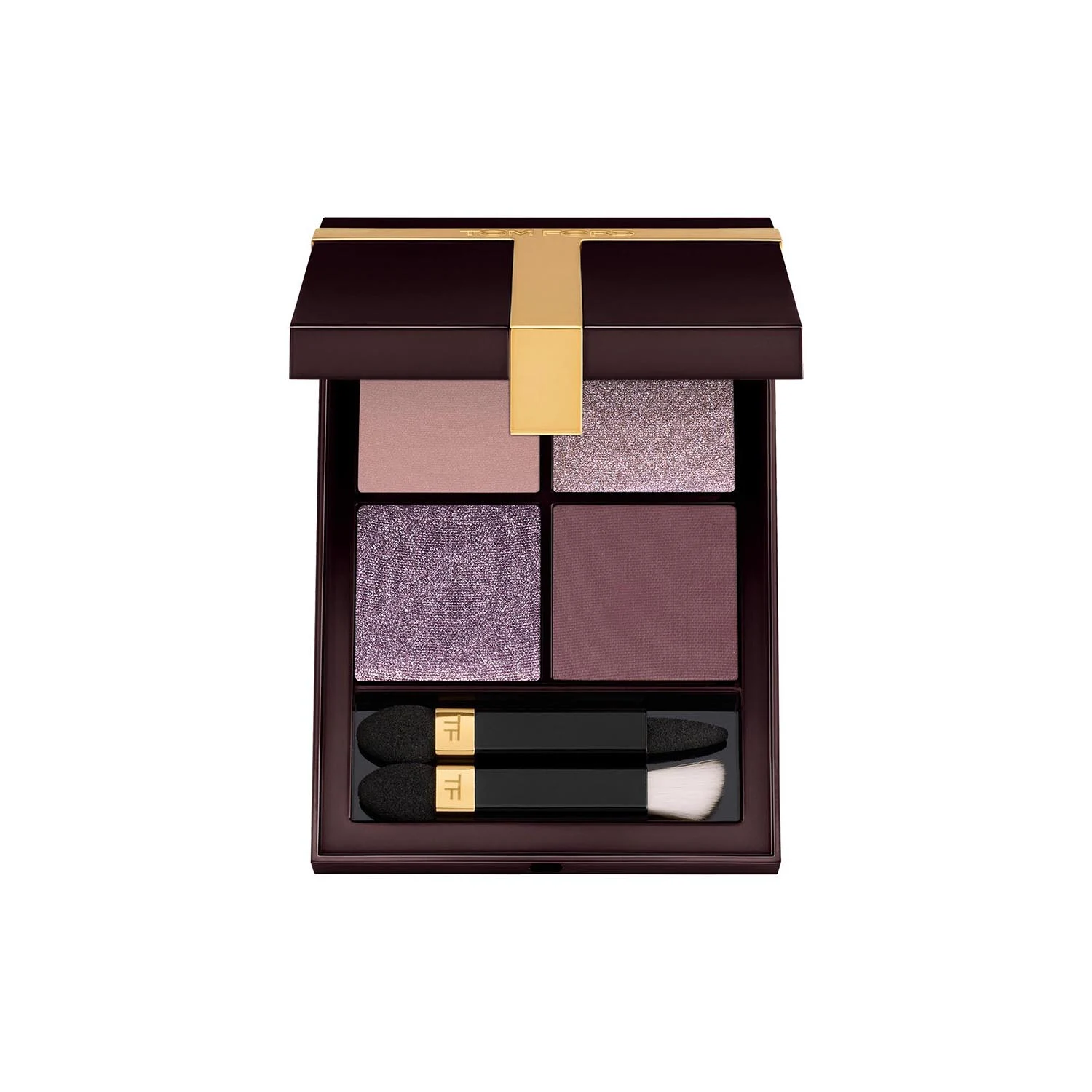 신세계인터넷면세점-톰 포드 뷰티-아이메이크업-RUNWAY EYE COLOR QUAD POUDRE #METALLIC MAUVE