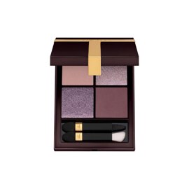 RUNWAY EYE COLOR QUAD POUDRE #METALLIC MAUVE