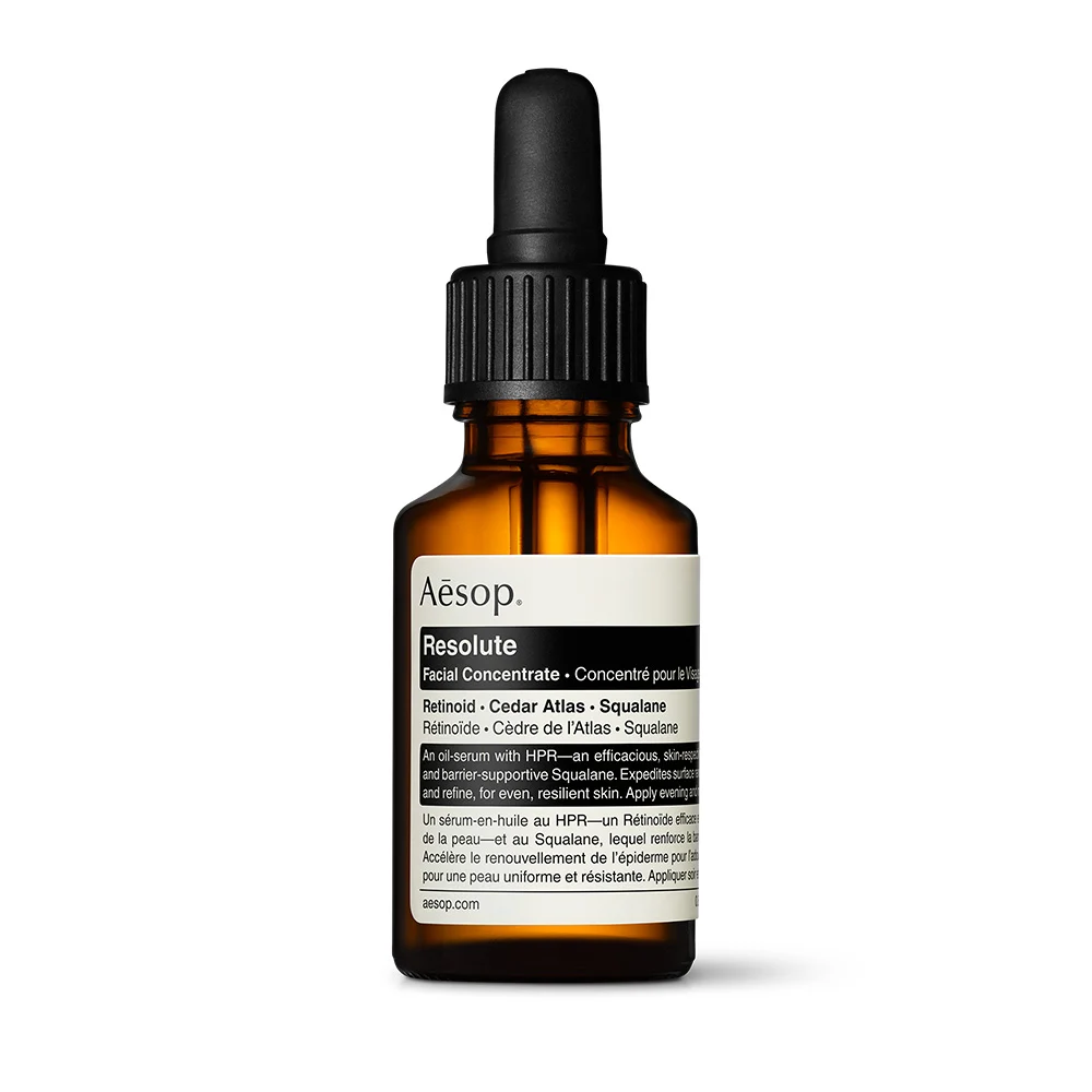 신세계인터넷면세점-이솝-FacialCare-레졸루트 페이셜 컨센트레이트 25mL