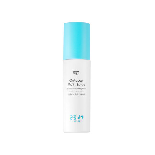 신세계인터넷면세점-궁중비책-Suncare-아웃도어 멀티 스프레이 100ml