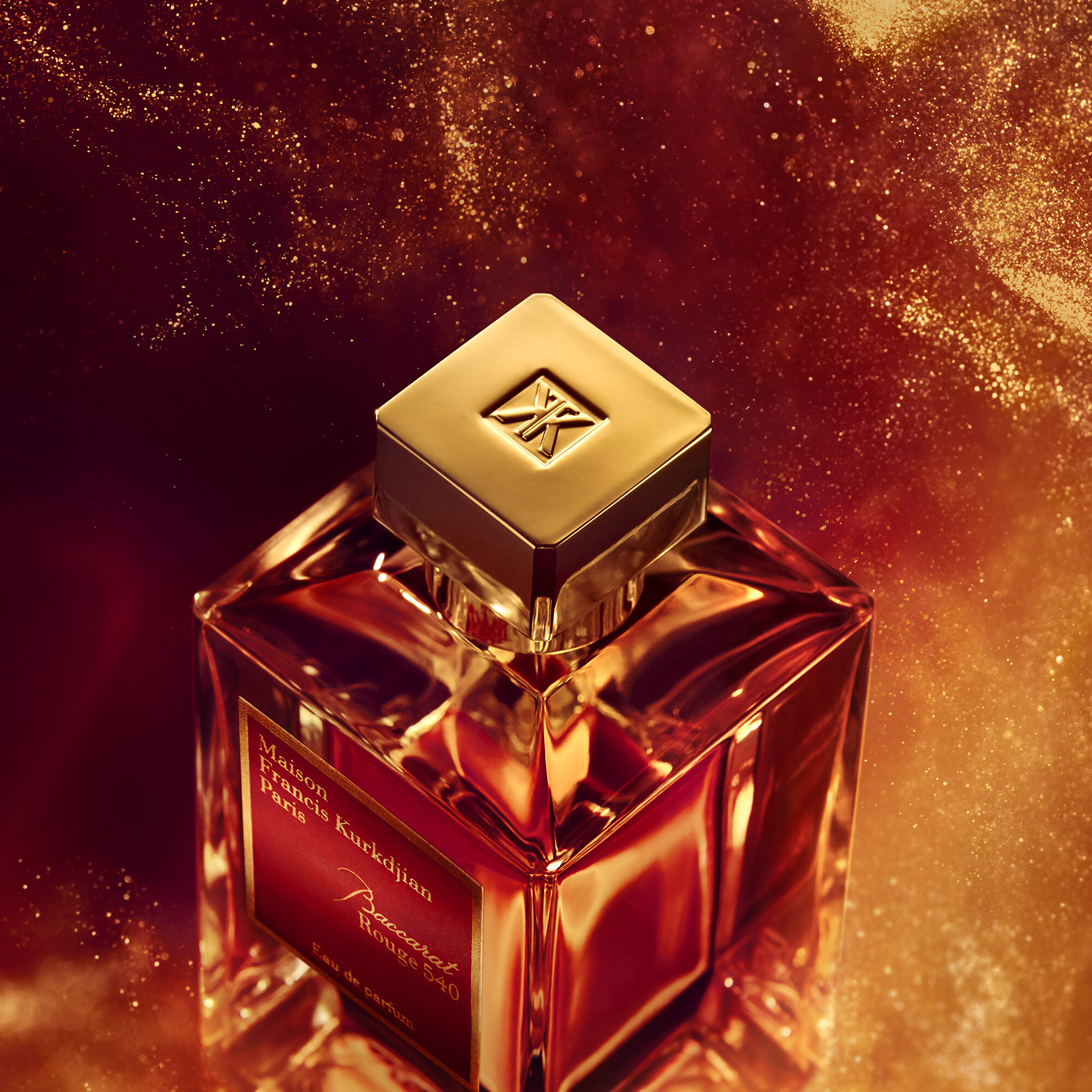 香水(女性用) Kurkdjian Baccarat Rouge 540 Baccarat Rouge 540 ⋅ Eau de parfum ⋅ 2.4 fl.oz. ⋅ Maison