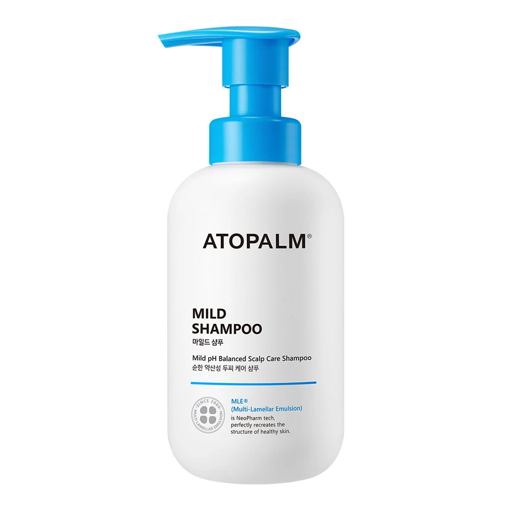 신세계인터넷면세점-아토팜-Shampoo-Bath-마일드 샴푸 300ml