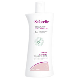사포렐 젠틀 수딩 클렌징 케어 500ml
