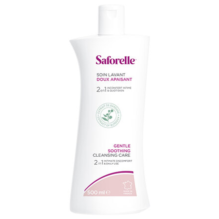사포렐 젠틀 수딩 클렌징 케어 500ml