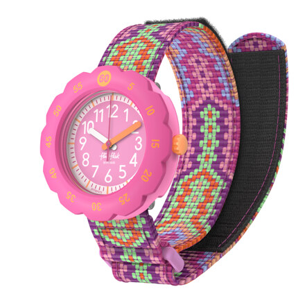 LOOP IN PINK
