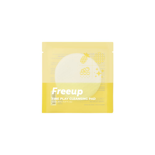 韩际新世界网上免税店-FREEUP-基础护肤-Fine Play Cleansing Pad(携带用) 2片
