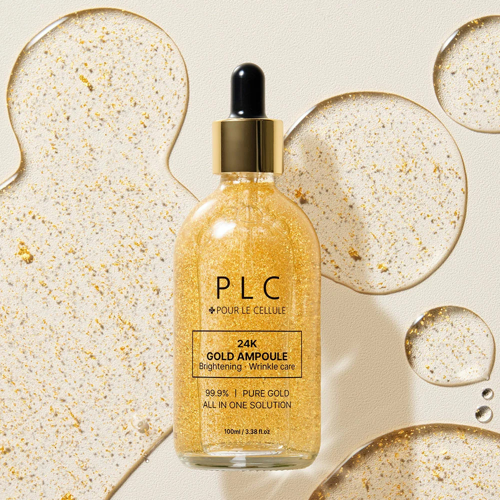 신세계인터넷면세점-나틴다-FacialCare-포르셀 24K 골드앰플 100ml