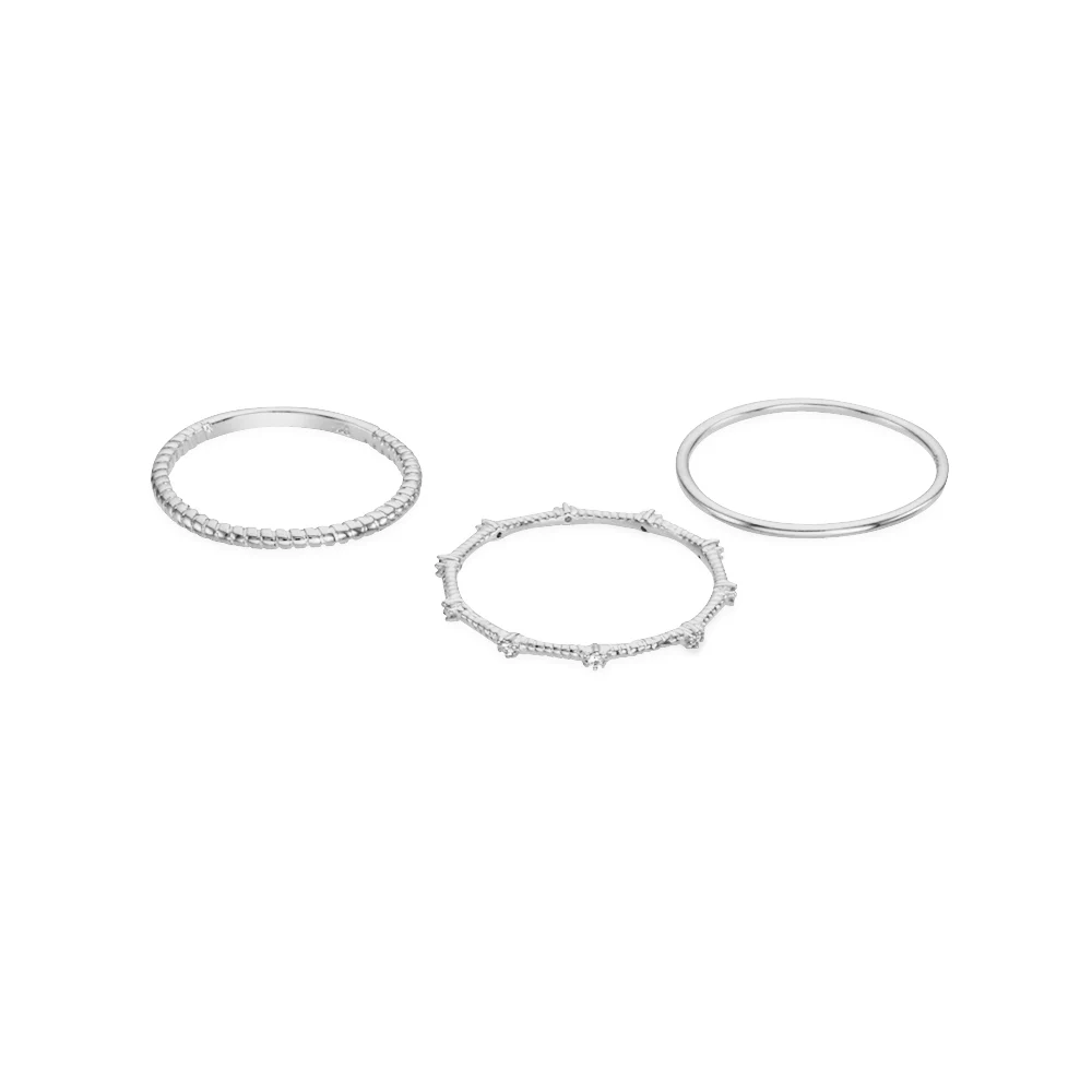 신세계인터넷면세점-앵브록스-ring-[태연 착용] iris ring set