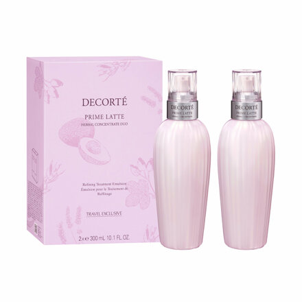 Prime Latte Herbal Concentrate Duo 护肤精华套装