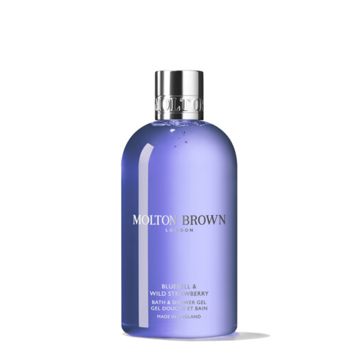 블루벨 & 와일드 스트로베리 배쓰 앤 샤워젤 300ml
