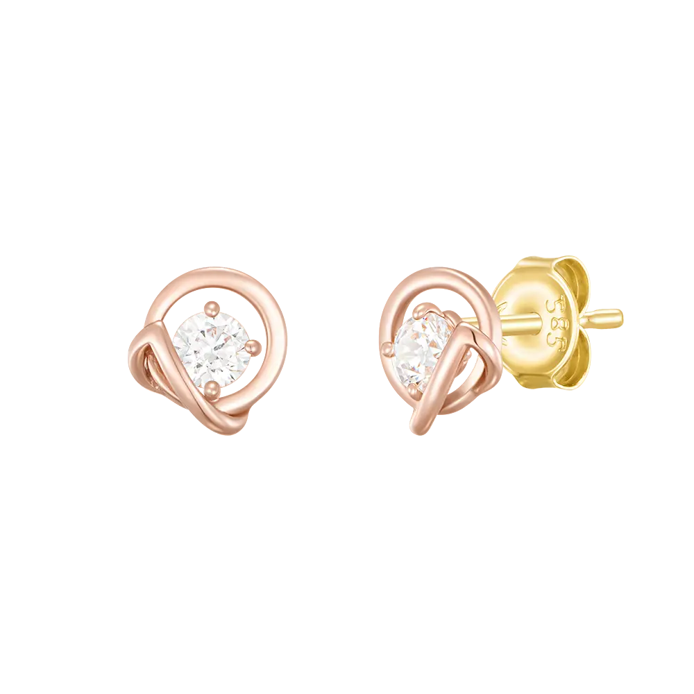 신세계인터넷면세점-제이에스티나-earring-ETER 14K 귀걸이 JJEREQ3BF689R40A0