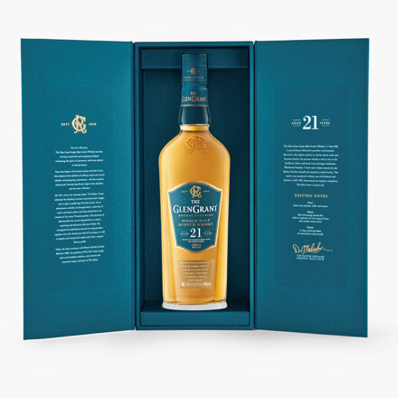 더 글렌그란트 21년 700ml