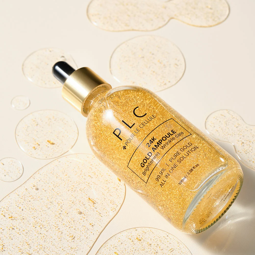 신세계인터넷면세점-나틴다-FacialCare-포르셀 24K 골드앰플 100ml