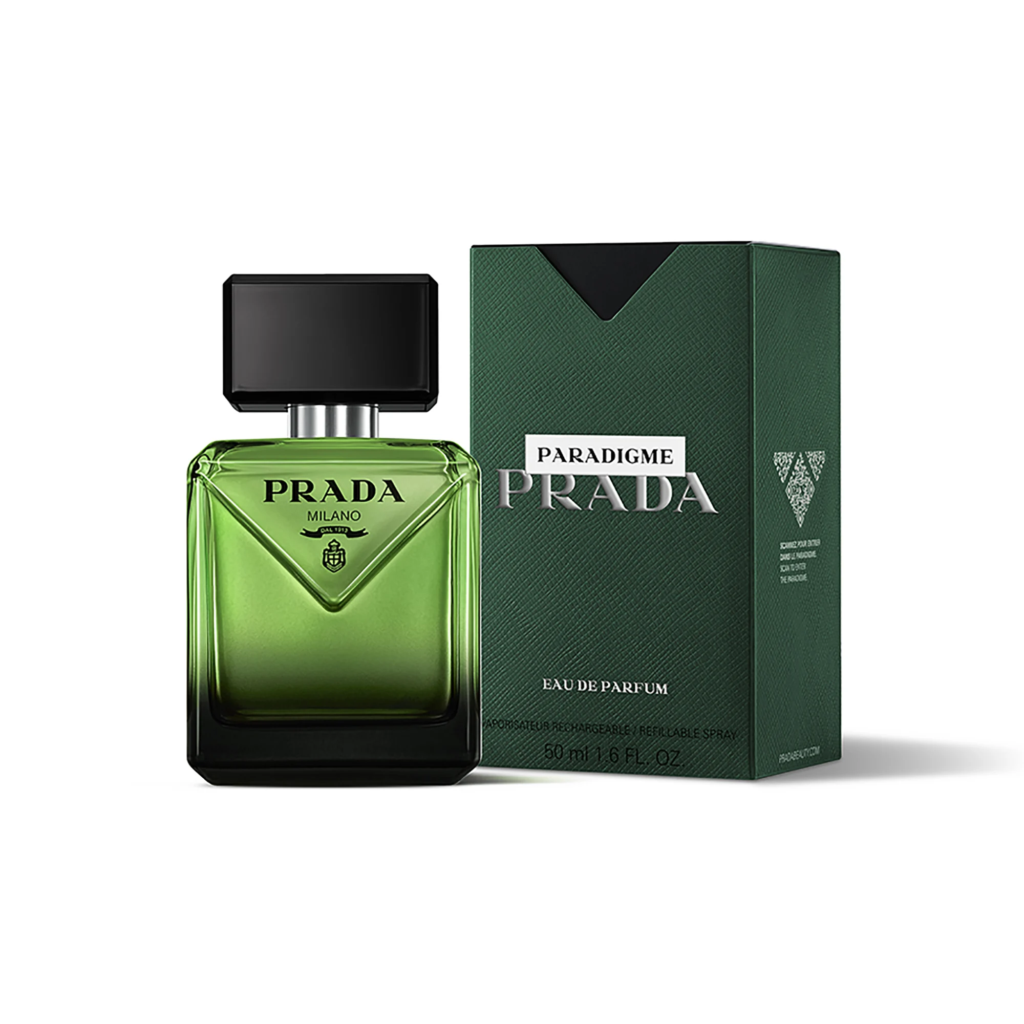 신세계인터넷면세점-프라다 향수-perfume_for_man-패러다임 EDP 100ml