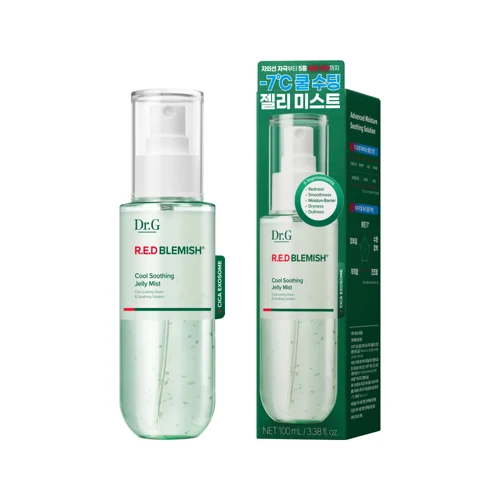 Red Blemish Cool Soothing Jelly Mist 100ml 喷雾