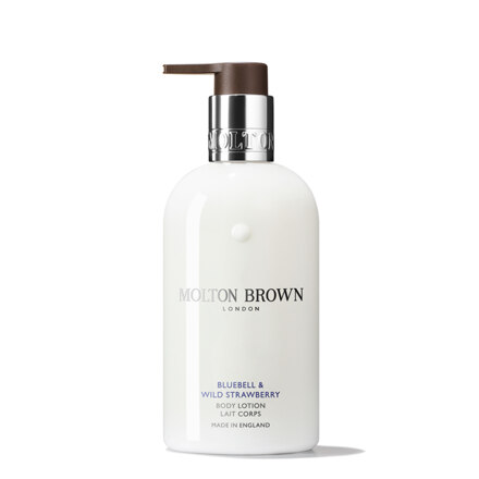 BLUEBELL & WILD STRAWBERRY BODY LOTION 300ML 身体乳