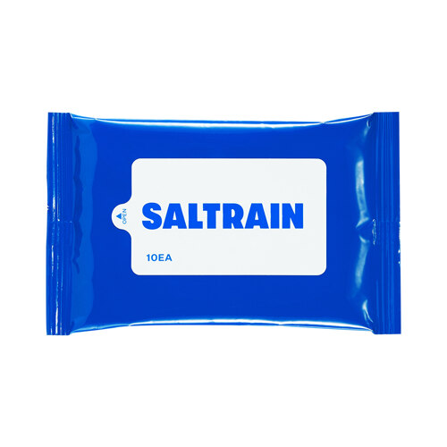 韩际新世界网上免税店-SALTRAIN--Soothing Cooling Paper 10片 × 10 ea