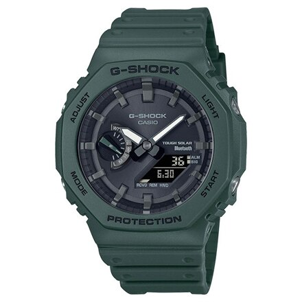 GA-B2100-3ADR 남성