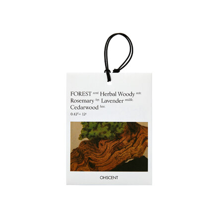 PERFUME SACHET_FOREST