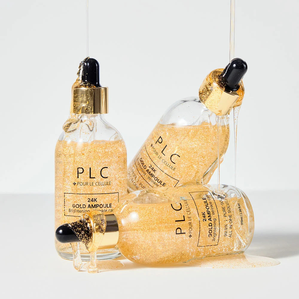신세계인터넷면세점-나틴다-FacialCare-포르셀 24K 골드앰플 100ml