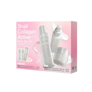 Snail Collagen Active Set / 护肤套装