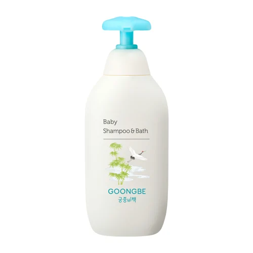 Baby Shampoo & Bath 350ml
