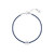 신세계인터넷면세점-로즈몽주얼리-bracelet-클로버 RA26C28J 9월 탄생석 실버 팔찌