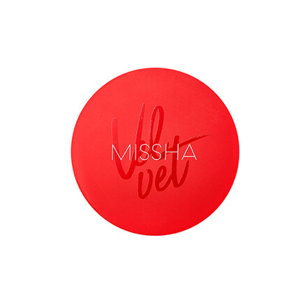 VELVET FINISH CUSHION 气垫粉