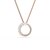 신세계인터넷면세점-스와로브스키-necklace-MATRIX:PEND WHITE/ROS