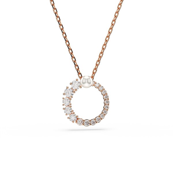 신세계인터넷면세점-스와로브스키-necklace-MATRIX:PEND WHITE/ROS