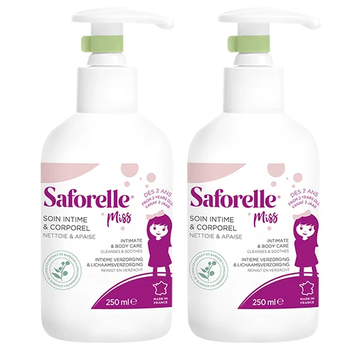 신세계인터넷면세점-사포렐-Shower-Bath-사포렐 미스 인티메이트 앤 바디 케어 250ml*2
