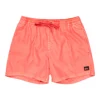 MEN volley Spiced Coral - Solid