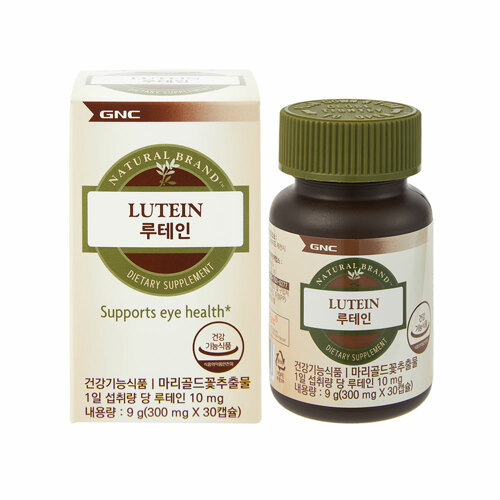[GNC] 루테인 (30정)