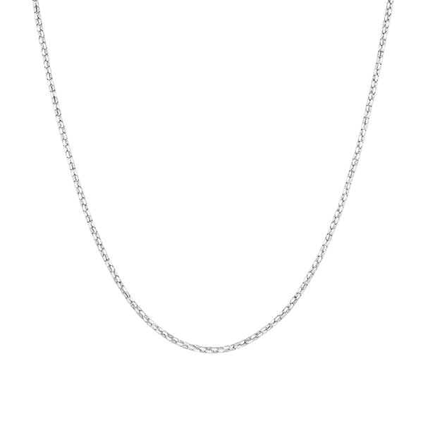 신세계인터넷면세점-제이에스티나-necklace-UNIS 실버 목걸이 M JJUNN06B5507SW500
