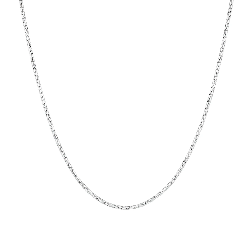 신세계인터넷면세점-제이에스티나-necklace-UNIS 실버 목걸이 M JJUNN06B5507SW500